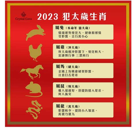 2023雞犯太歲|2023 兔年生肖運程｜一覽雞、狗、豬運勢分析，雲文 